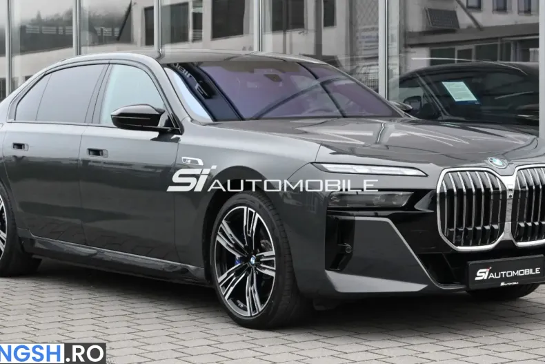 BMW i7 (Seria 7) din 2024 cu 5.500 km - oferta BMW211380 - foto 7