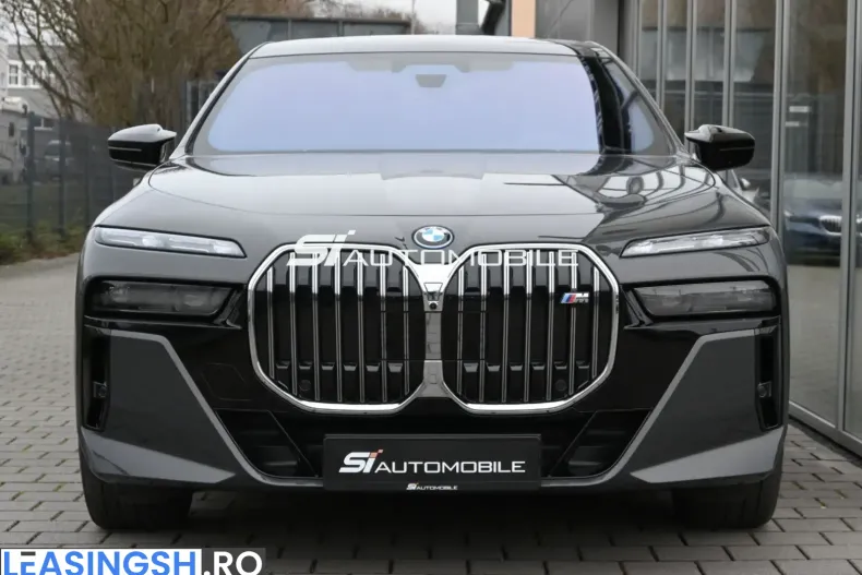 BMW i7 (Seria 7) din 2024 cu 5.500 km - oferta BMW211380 - foto 8