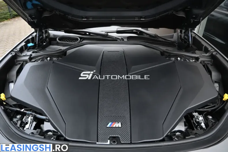 BMW i7 (Seria 7) din 2024 cu 5.500 km - oferta BMW211380 - foto 9