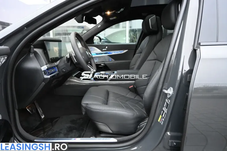BMW i7 (Seria 7) din 2024 cu 5.500 km - oferta BMW211380 - foto 10