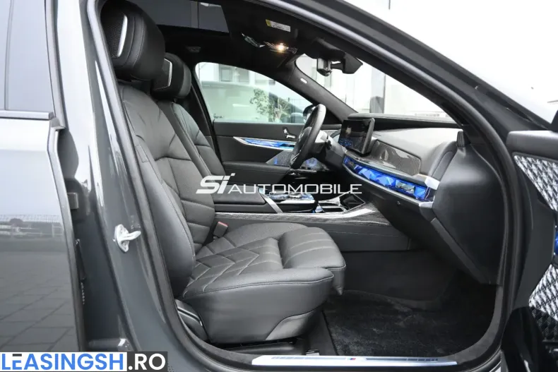BMW i7 (Seria 7) din 2024 cu 5.500 km - oferta BMW211380 - foto 12