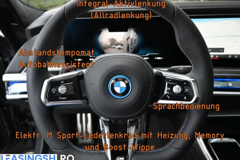BMW i7 (Seria 7) din 2024 cu 5.500 km - oferta BMW211380 - foto 16