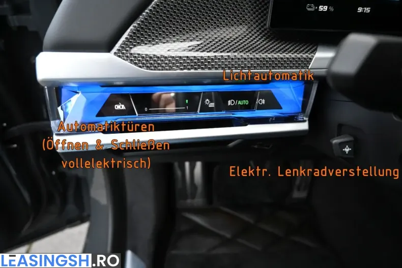 BMW i7 (Seria 7) din 2024 cu 5.500 km - oferta BMW211380 - foto 19
