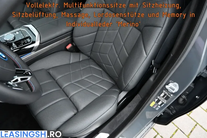 BMW i7 (Seria 7) din 2024 cu 5.500 km - oferta BMW211380 - foto 39