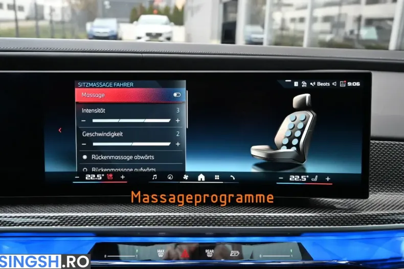 BMW i7 (Seria 7) din 2024 cu 5.500 km - oferta BMW211380 - foto 40