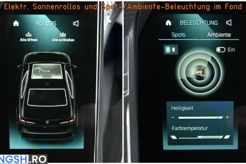 BMW i7 (Seria 7) din 2024 cu 5.500 km - oferta BMW211380 - foto 43