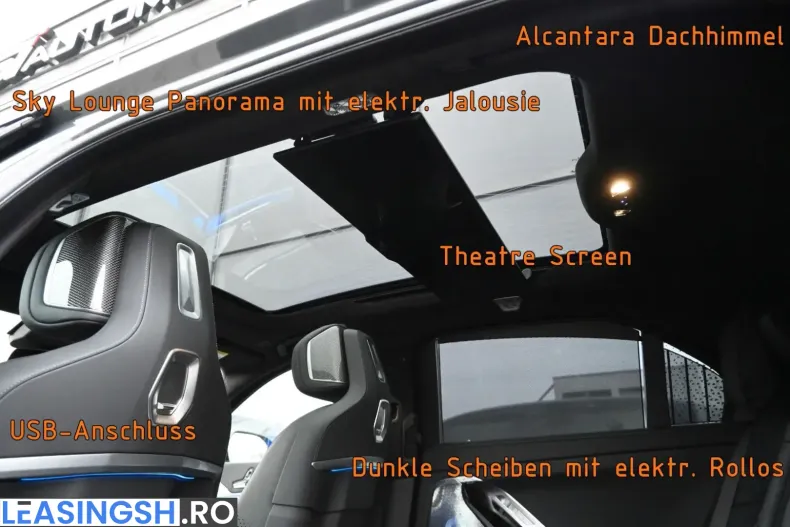 BMW i7 (Seria 7) din 2024 cu 5.500 km - oferta BMW211380 - foto 44