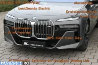 BMW i7 (Seria 7) din 2024 cu 5.500 km - oferta BMW211380 - foto 48
