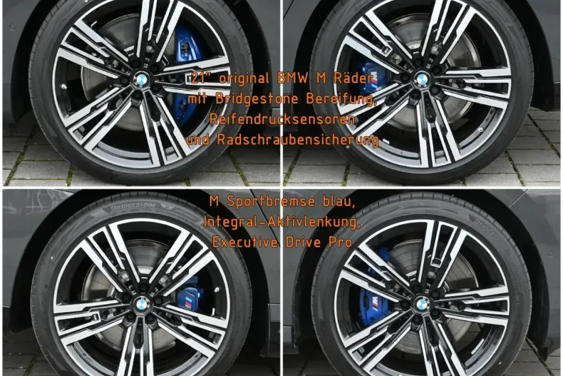 BMW i7 (Seria 7) din 2024 cu 5.500 km - oferta BMW211380 - foto 50
