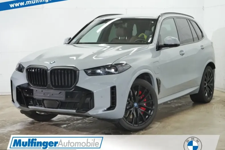 BMW X5 (Seria X) din 2025 cu 5.299 km - oferta BMW211381 - foto 1