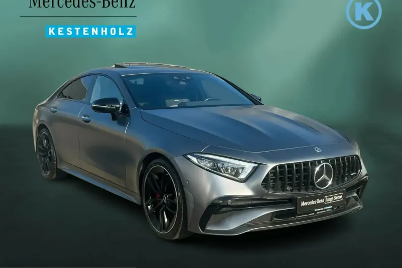 Mercedes-Benz CLS 53 AMG (Clasa CLS) din 2022 cu 77.319 km - oferta MER211382 - foto 3