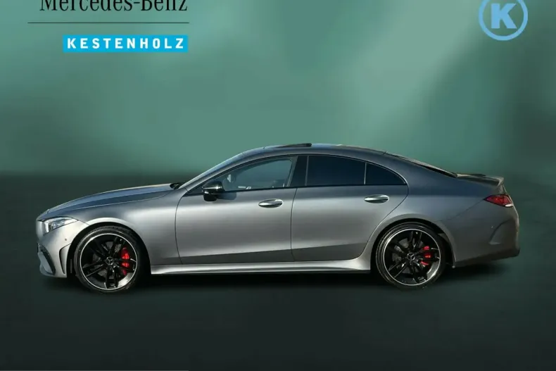 Mercedes-Benz CLS 53 AMG (Clasa CLS) din 2022 cu 77.319 km - oferta MER211382 - foto 4