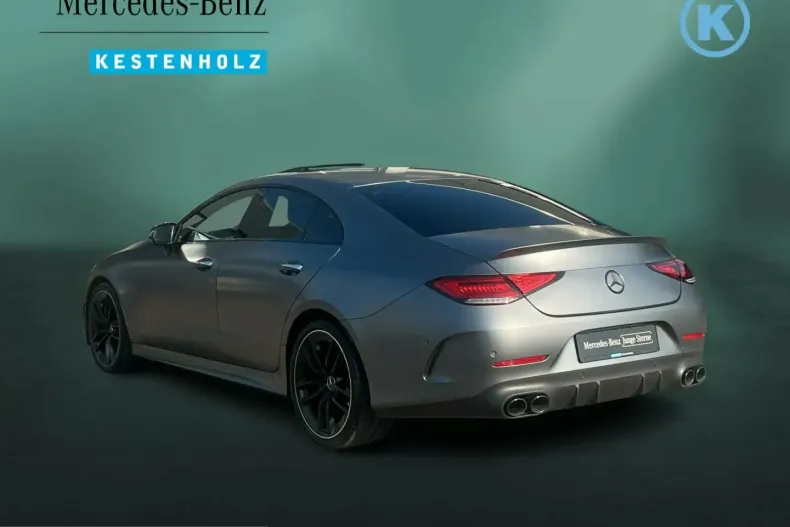 Mercedes-Benz CLS 53 AMG (Clasa CLS) din 2022 cu 77.319 km - oferta MER211382 - foto 5