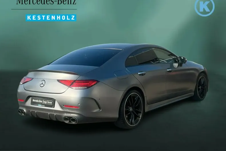 Mercedes-Benz CLS 53 AMG (Clasa CLS) din 2022 cu 77.319 km - oferta MER211382 - foto 7