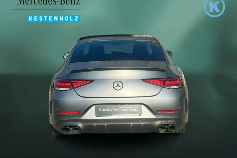 Mercedes-Benz CLS 53 AMG (Clasa CLS) din 2022 cu 77.319 km - oferta MER211382 - foto 8