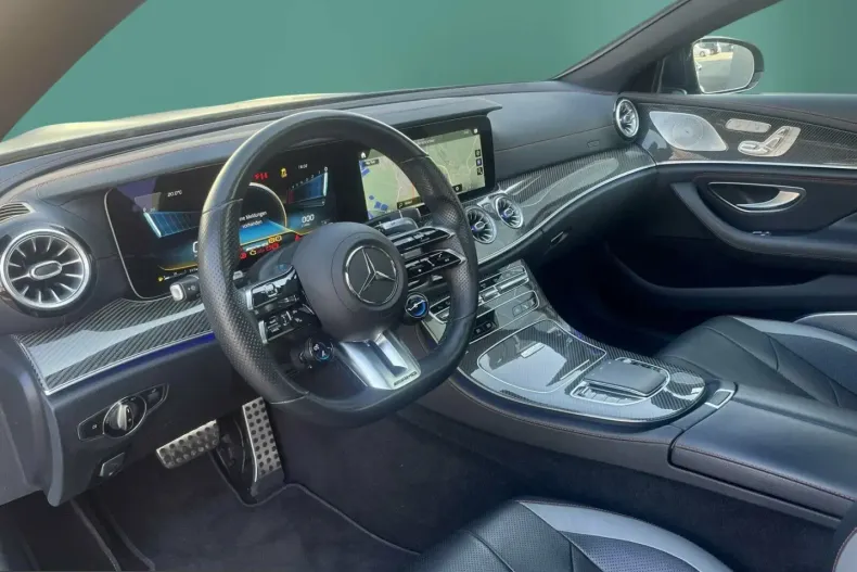 Mercedes-Benz CLS 53 AMG (Clasa CLS) din 2022 cu 77.319 km - oferta MER211382 - foto 10