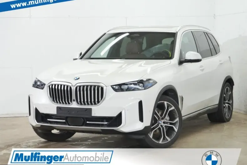 BMW X5 (Seria X) din 2024 cu 14.639 km - oferta BMW211383 - foto 1