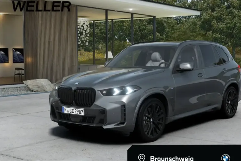 BMW X5 (Seria X) din 2025 cu 22.927 km - oferta BMW211387 - foto 1