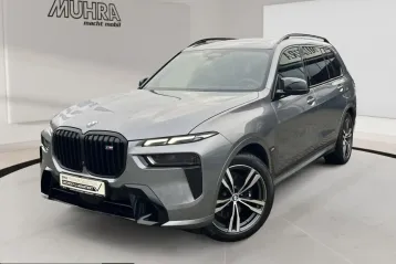 BMW X7 M60 din 2025 - oferta BMW211389