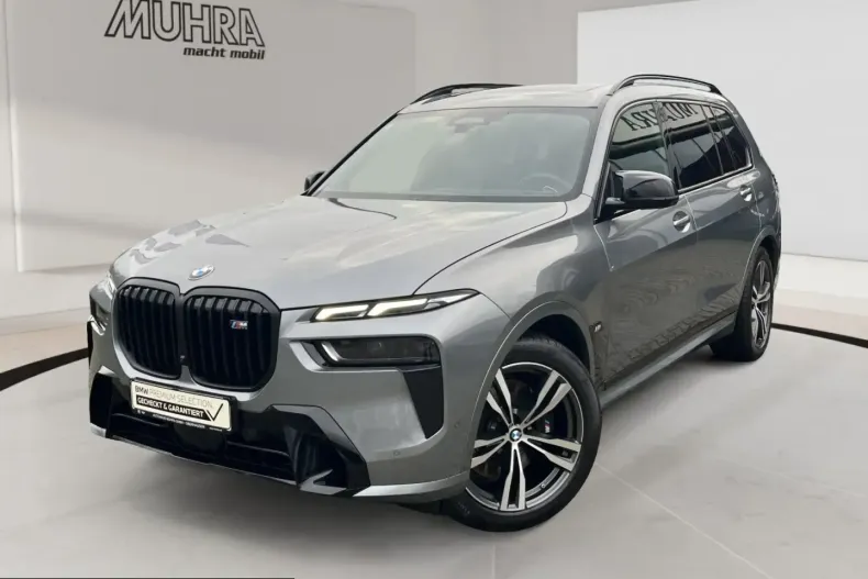 BMW X7 M60 (Seria X) din 2025 cu 26.297 km - oferta BMW211389 - foto 1