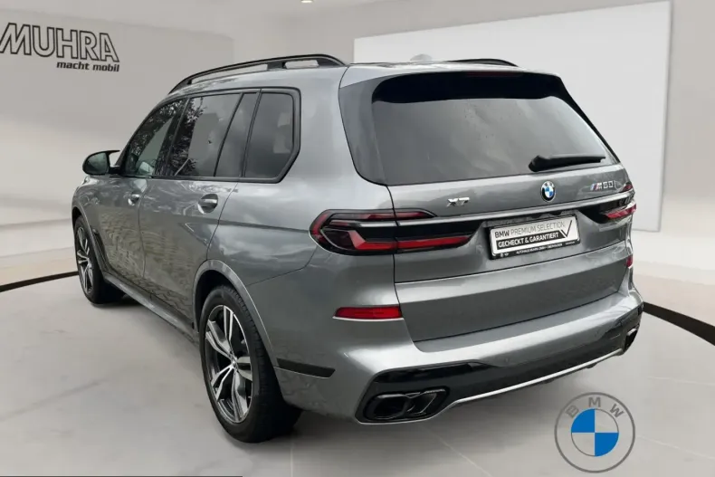 BMW X7 M60 (Seria X) din 2025 cu 26.297 km - oferta BMW211389 - foto 3