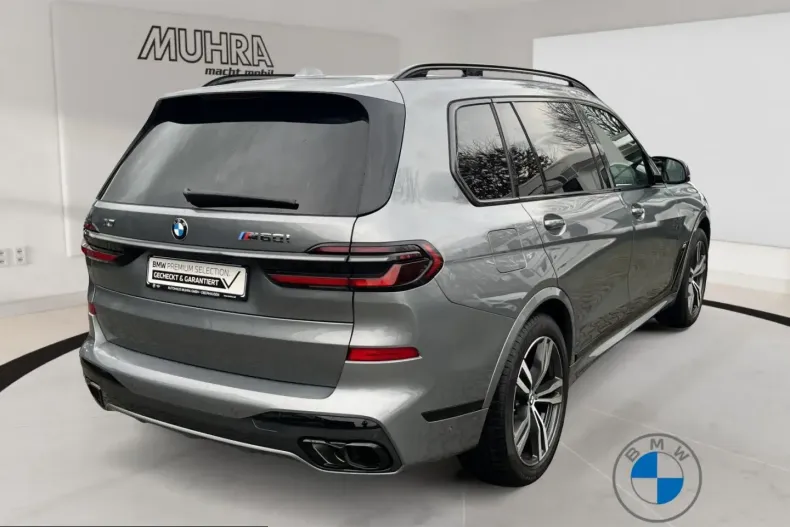 BMW X7 M60 (Seria X) din 2025 cu 26.297 km - oferta BMW211389 - foto 4