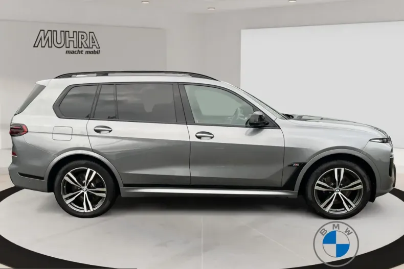 BMW X7 M60 (Seria X) din 2025 cu 26.297 km - oferta BMW211389 - foto 5