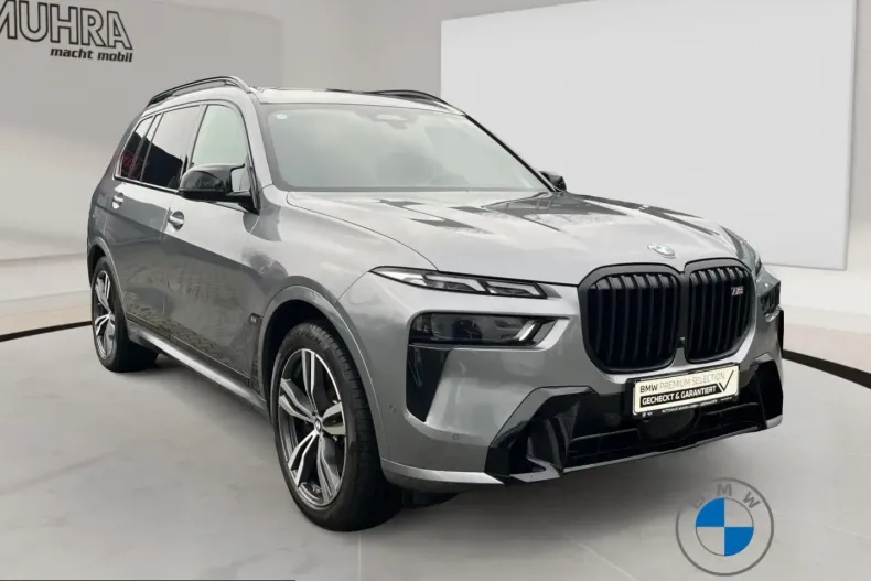 BMW X7 M60 (Seria X) din 2025 cu 26.297 km - oferta BMW211389 - foto 6