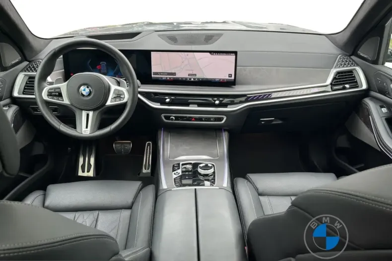 BMW X7 M60 (Seria X) din 2025 cu 26.297 km - oferta BMW211389 - foto 15