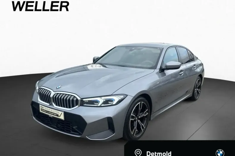 BMW 320 (Seria 3) din 2025 cu 25.444 km - oferta BMW211390 - foto 1