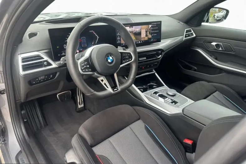 BMW 320 (Seria 3) din 2025 cu 25.444 km - oferta BMW211390 - foto 10