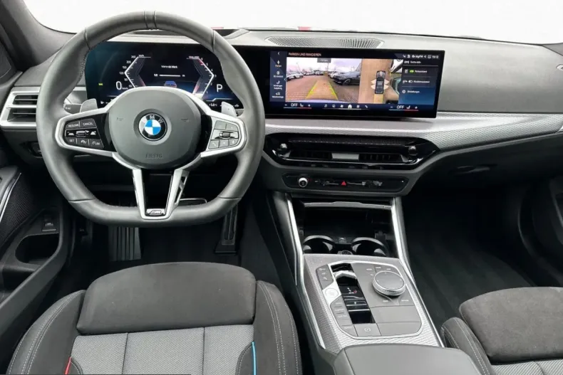 BMW 320 (Seria 3) din 2025 cu 25.444 km - oferta BMW211390 - foto 12
