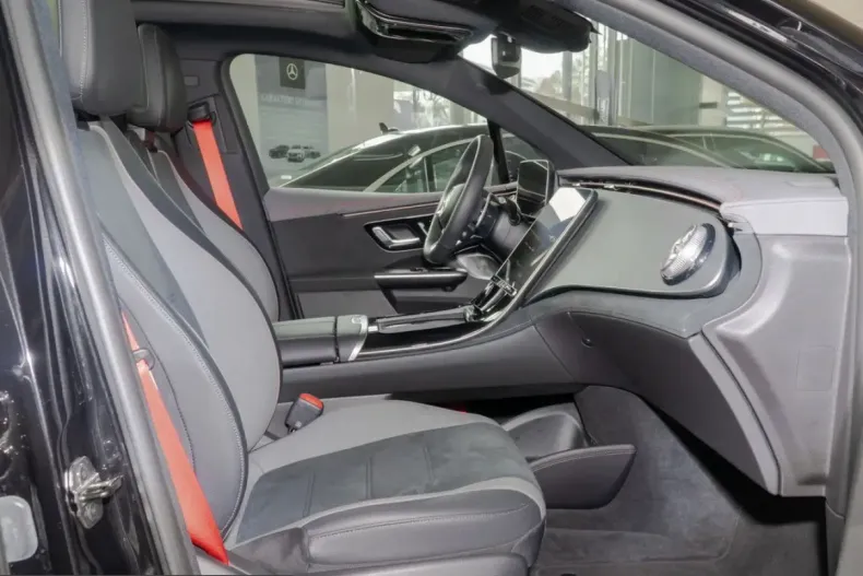 Mercedes-Benz EQE SUV din 2023 cu 5.535 km - oferta MER211391 - foto 2