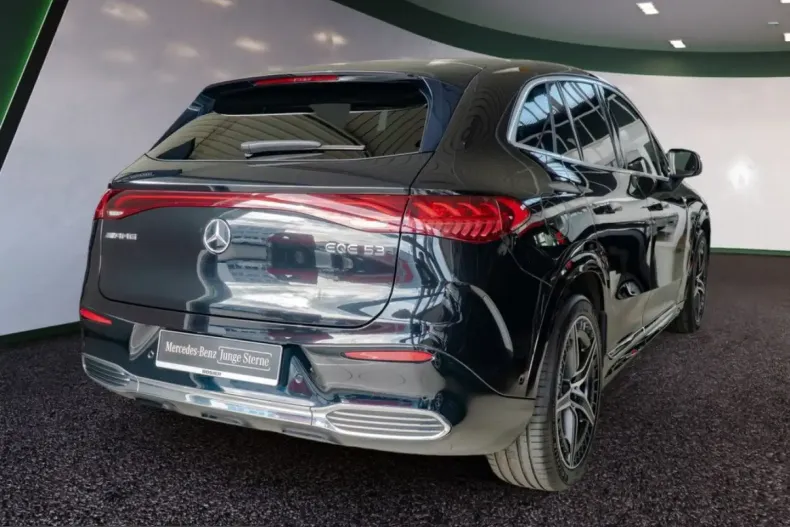 Mercedes-Benz EQE SUV din 2023 cu 5.535 km - oferta MER211391 - foto 3