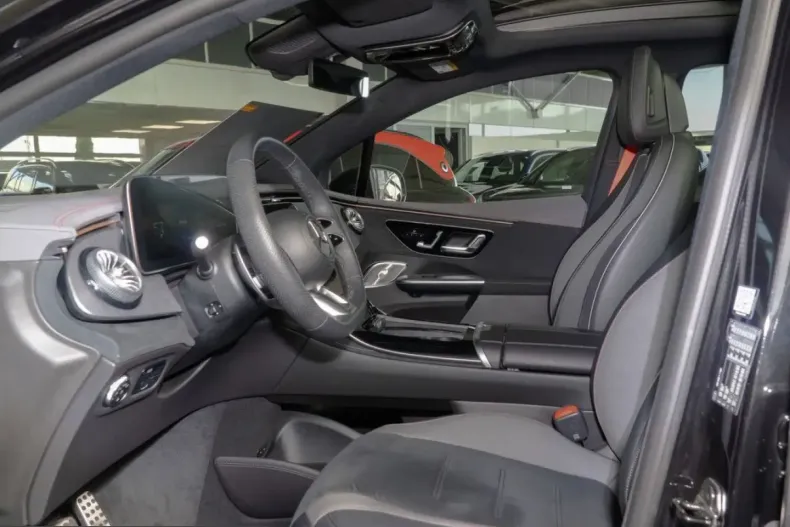 Mercedes-Benz EQE SUV din 2023 cu 5.535 km - oferta MER211391 - foto 6