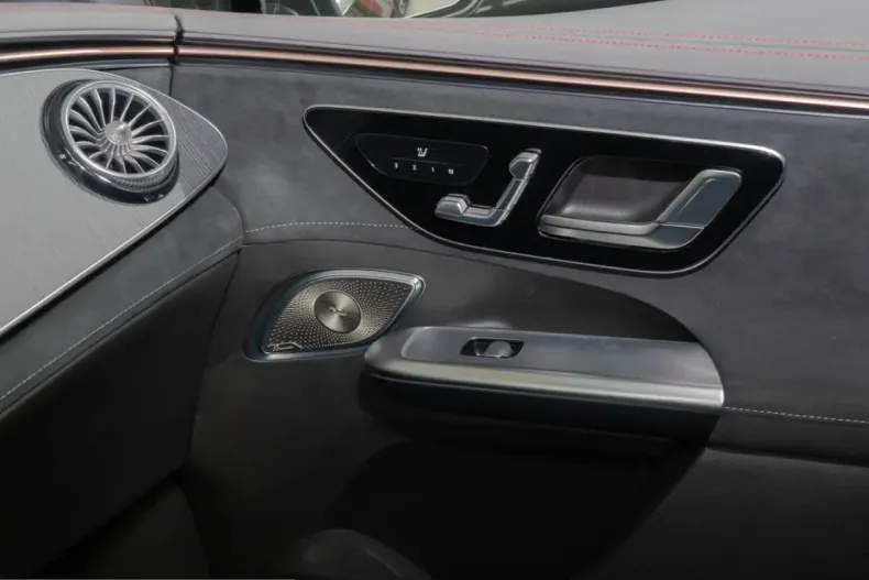 Mercedes-Benz EQE SUV din 2023 cu 5.535 km - oferta MER211391 - foto 15