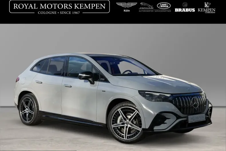 Mercedes-Benz EQE SUV din 2024 cu 13.800 km - oferta MER211392 - foto 1