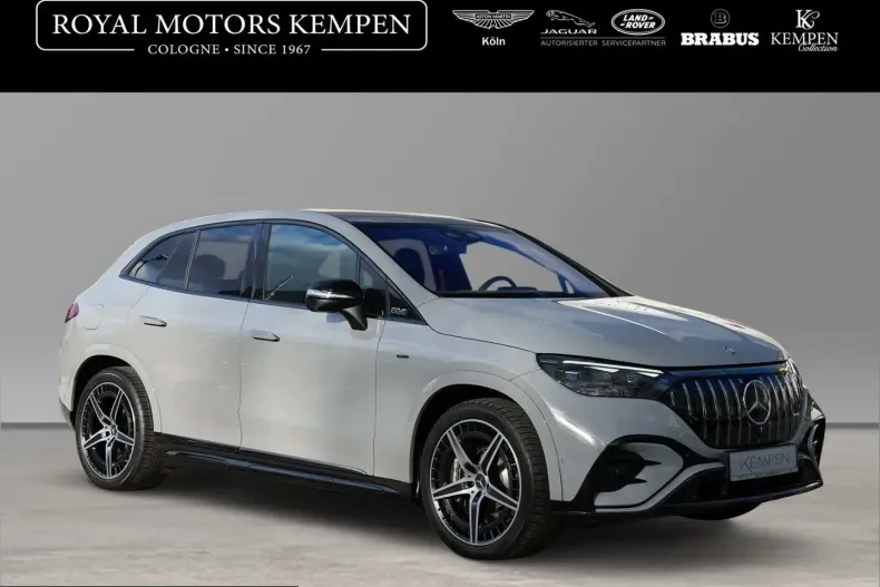 Mercedes-Benz EQE SUV din 2024 cu 13.800 km - oferta MER211392 - foto 2