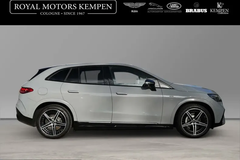 Mercedes-Benz EQE SUV din 2024 cu 13.800 km - oferta MER211392 - foto 3