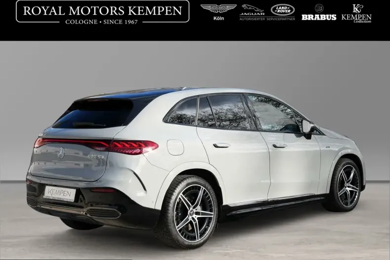 Mercedes-Benz EQE SUV din 2024 cu 13.800 km - oferta MER211392 - foto 4