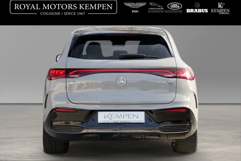 Mercedes-Benz EQE SUV din 2024 cu 13.800 km - oferta MER211392 - foto 5