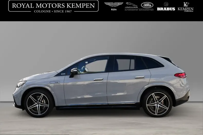 Mercedes-Benz EQE SUV din 2024 cu 13.800 km - oferta MER211392 - foto 7