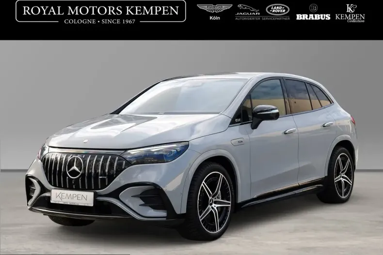 Mercedes-Benz EQE SUV din 2024 cu 13.800 km - oferta MER211392 - foto 8