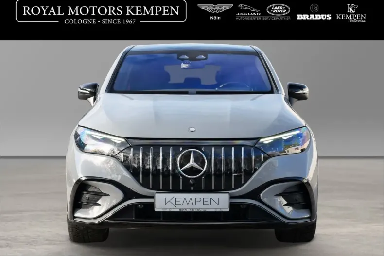 Mercedes-Benz EQE SUV din 2024 cu 13.800 km - oferta MER211392 - foto 9
