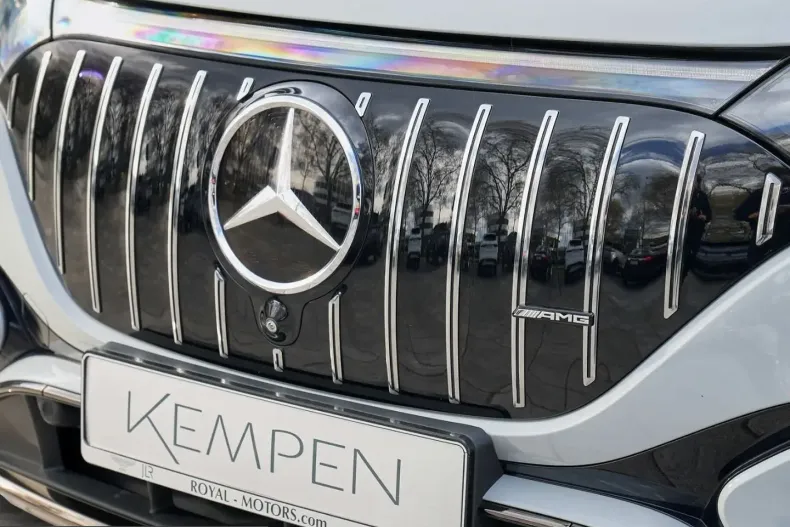 Mercedes-Benz EQE SUV din 2024 cu 13.800 km - oferta MER211392 - foto 11