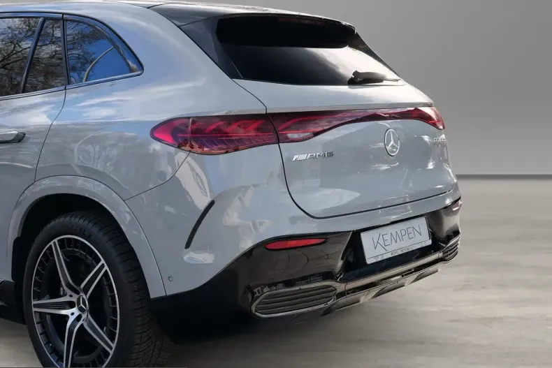 Mercedes-Benz EQE SUV din 2024 cu 13.800 km - oferta MER211392 - foto 16