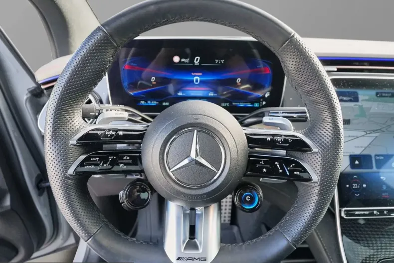 Mercedes-Benz EQE SUV din 2024 cu 13.800 km - oferta MER211392 - foto 23