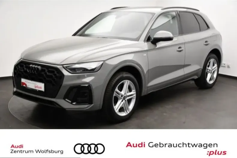 Audi Q5 din 2022 cu 92.950 km - oferta AUD211394 - foto 1