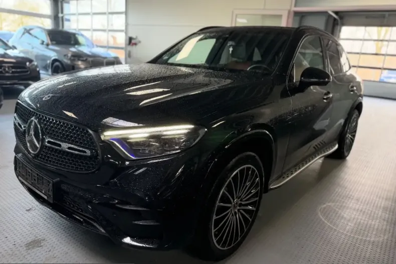 Mercedes-Benz GLC 300 (Clasa GLC) din 2025 cu 21.890 km - oferta MER211395 - foto 5