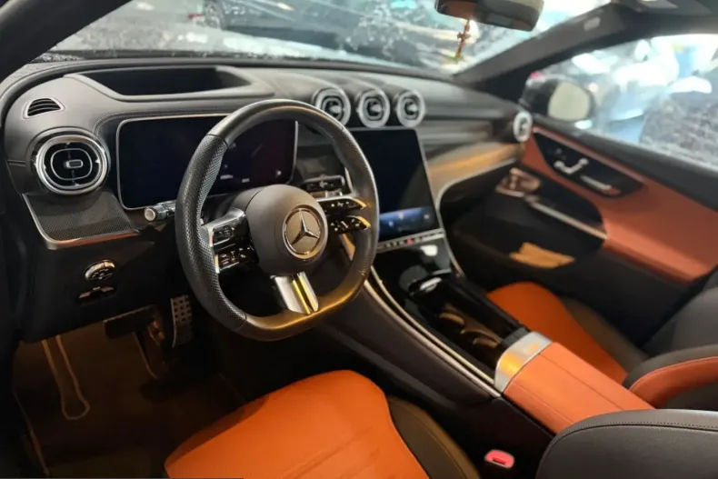 Mercedes-Benz GLC 300 (Clasa GLC) din 2025 cu 21.890 km - oferta MER211395 - foto 8